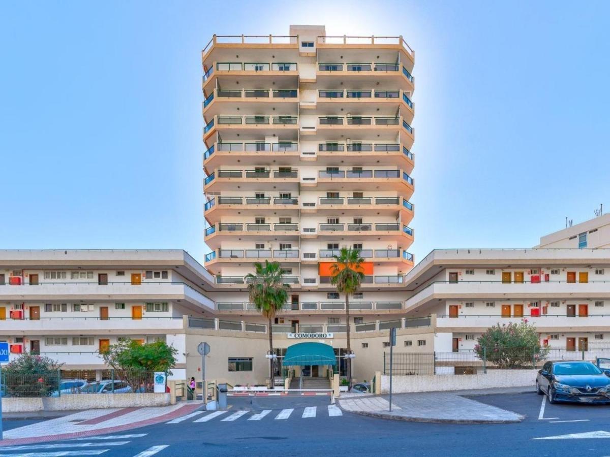 Stunning Holidays, Large Terrace On The Sea 洛斯克里斯蒂亚诺斯 外观 照片