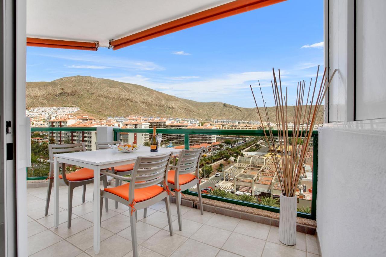 Stunning Holidays, Large Terrace On The Sea 洛斯克里斯蒂亚诺斯 外观 照片