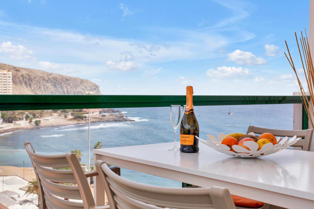Stunning Holidays, Large Terrace On The Sea 洛斯克里斯蒂亚诺斯 外观 照片