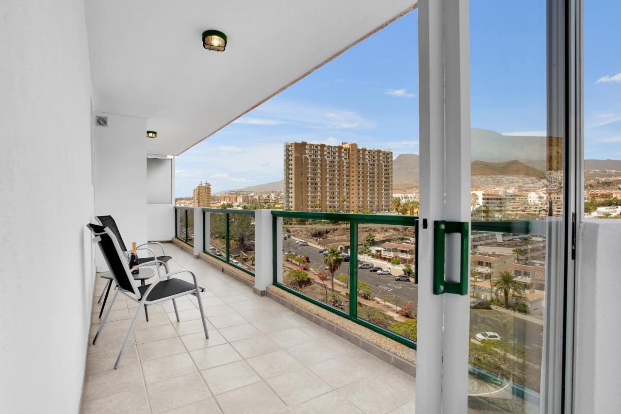 Stunning Holidays, Large Terrace On The Sea 洛斯克里斯蒂亚诺斯 外观 照片