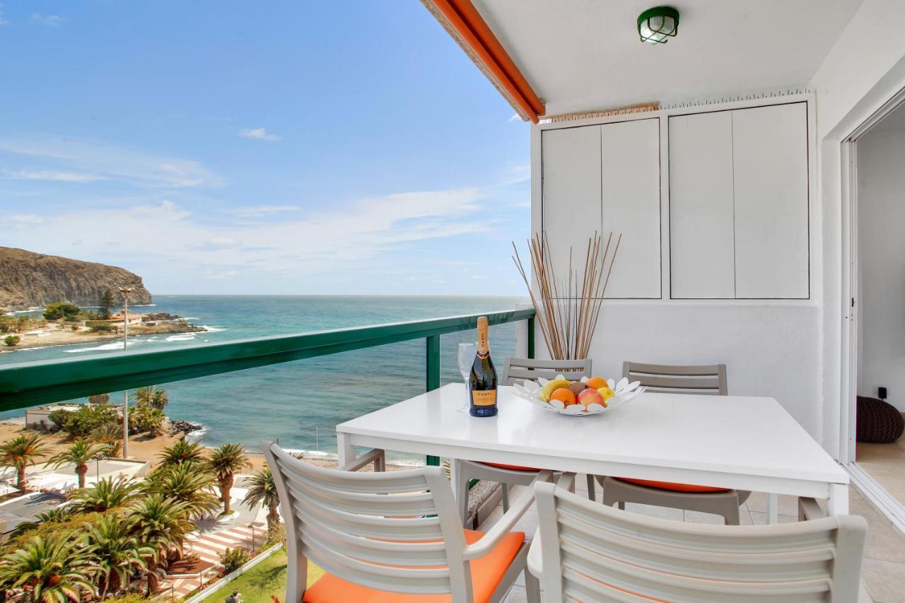 Stunning Holidays, Large Terrace On The Sea 洛斯克里斯蒂亚诺斯 外观 照片