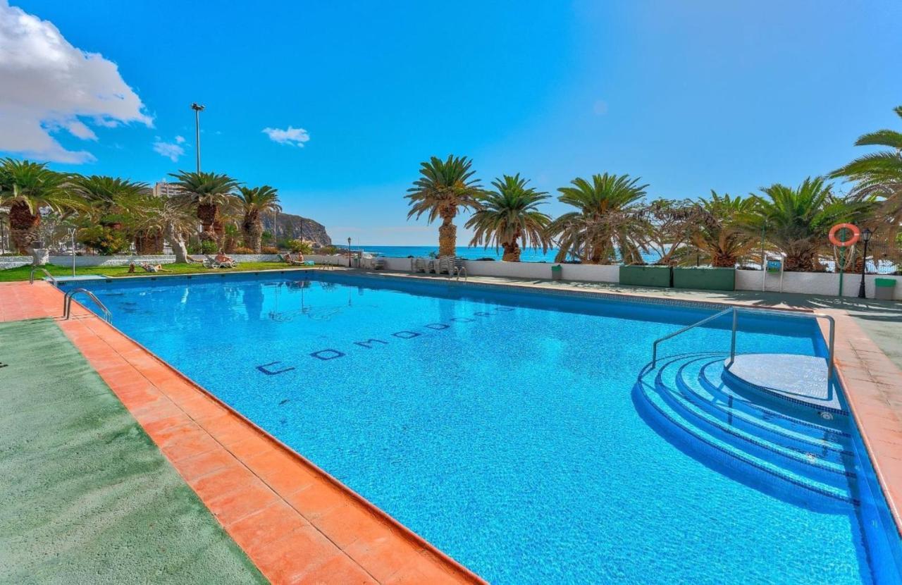 Stunning Holidays, Large Terrace On The Sea 洛斯克里斯蒂亚诺斯 外观 照片