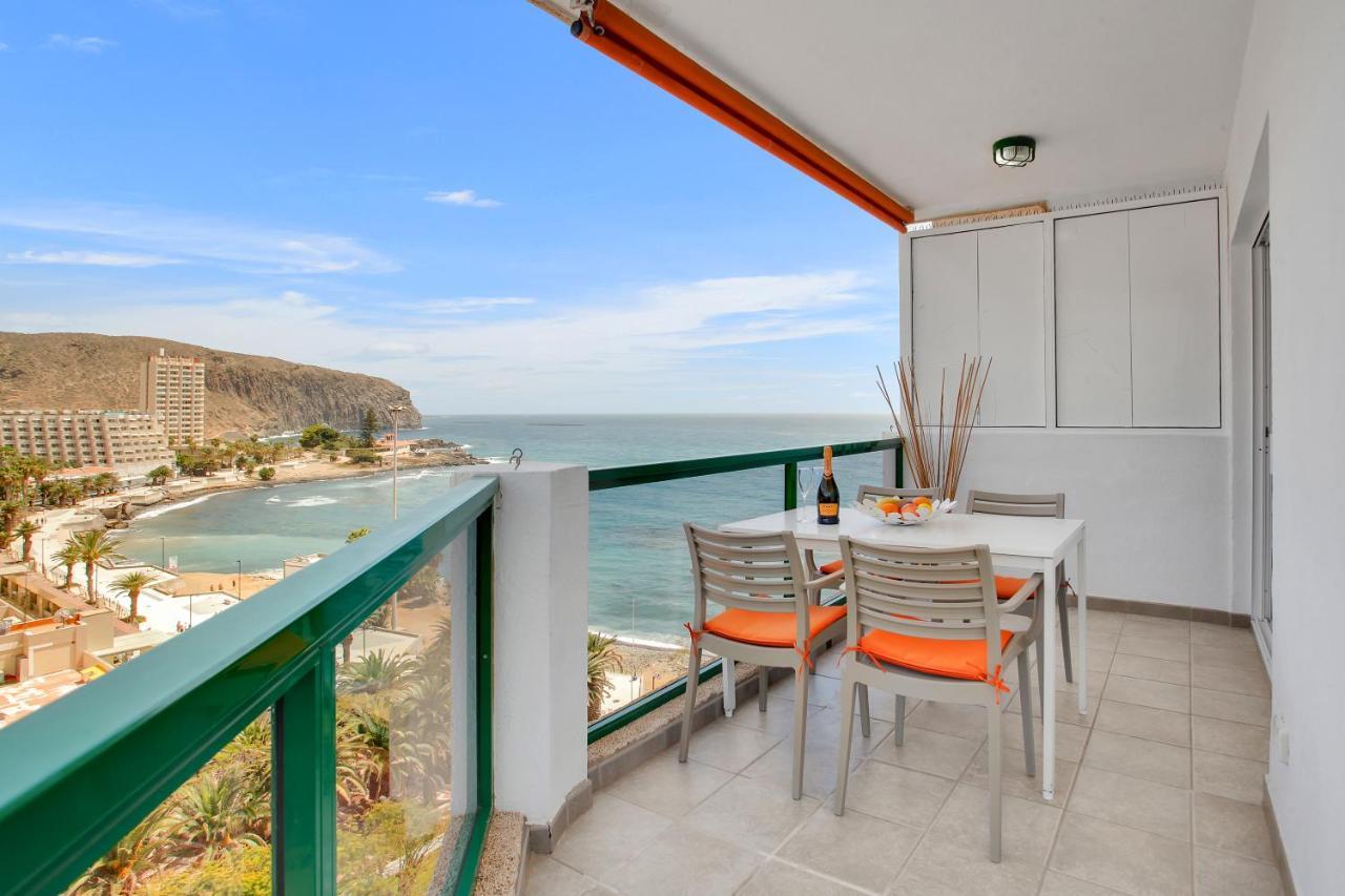 Stunning Holidays, Large Terrace On The Sea 洛斯克里斯蒂亚诺斯 外观 照片
