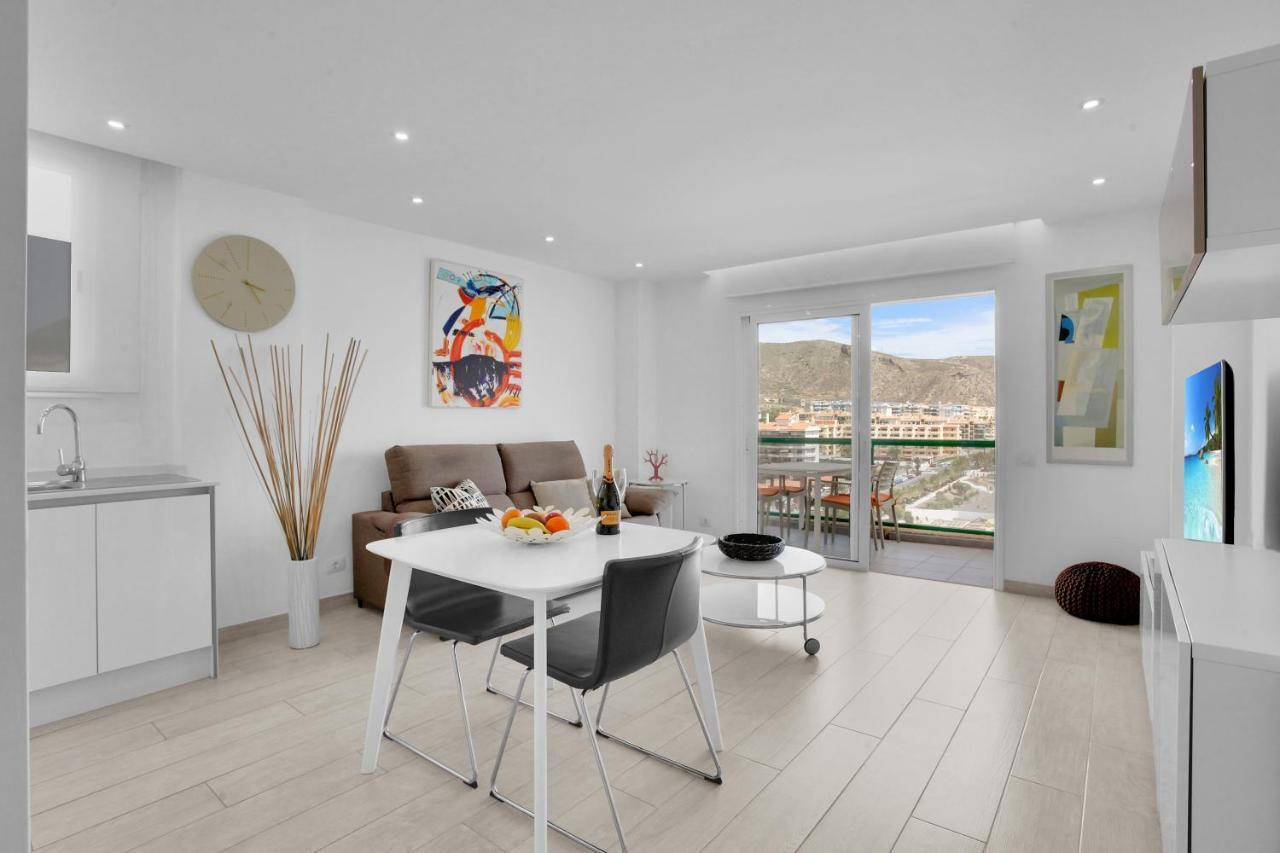 Stunning Holidays, Large Terrace On The Sea 洛斯克里斯蒂亚诺斯 外观 照片