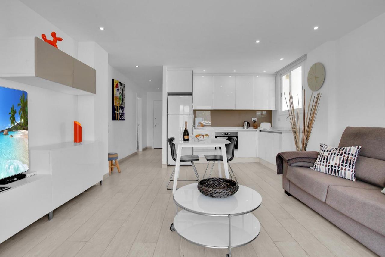 Stunning Holidays, Large Terrace On The Sea 洛斯克里斯蒂亚诺斯 外观 照片
