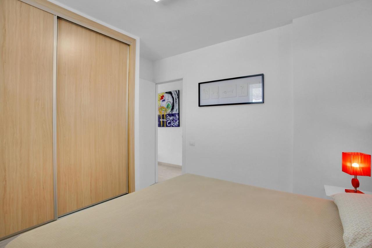 Stunning Holidays, Large Terrace On The Sea 洛斯克里斯蒂亚诺斯 外观 照片