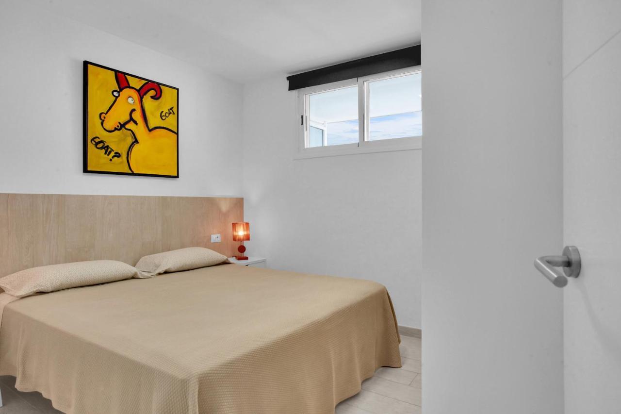 Stunning Holidays, Large Terrace On The Sea 洛斯克里斯蒂亚诺斯 外观 照片