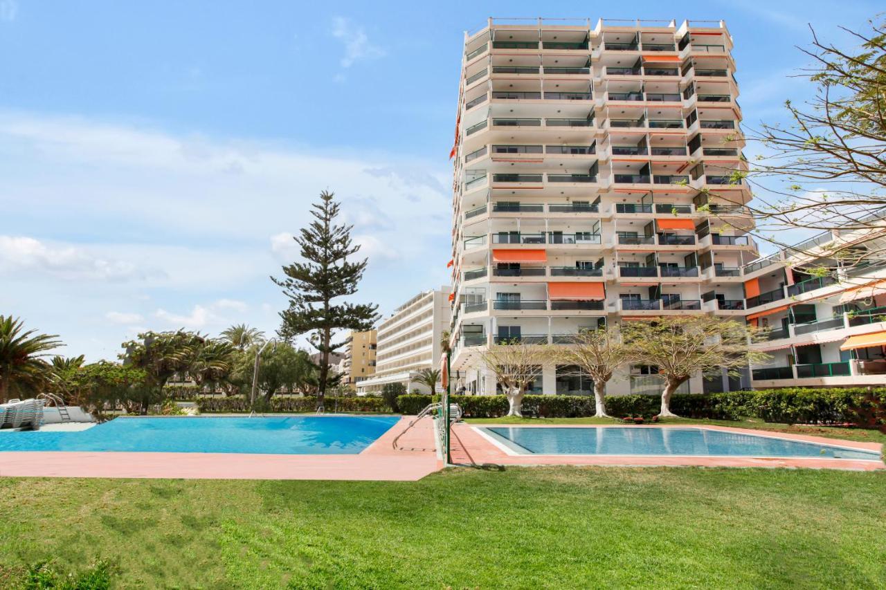 Stunning Holidays, Large Terrace On The Sea 洛斯克里斯蒂亚诺斯 外观 照片