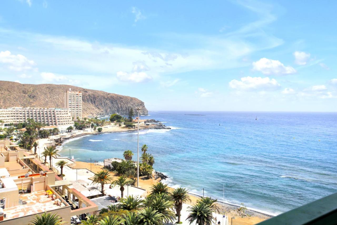 Stunning Holidays, Large Terrace On The Sea 洛斯克里斯蒂亚诺斯 外观 照片